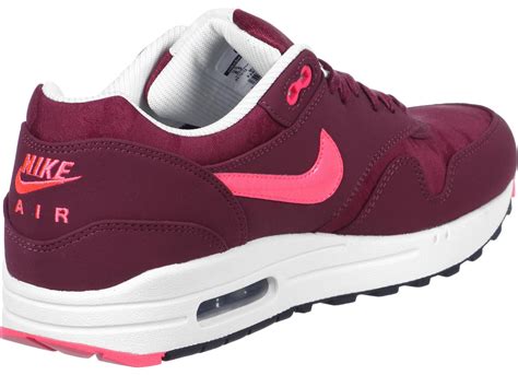 Rot Air Max Schuhe 